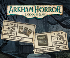 Promozione Arkham Horror LCG!